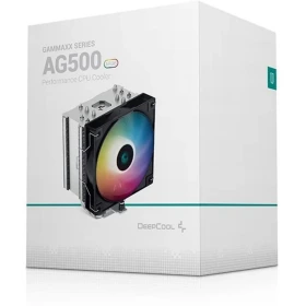 خنک کننده پردازنده دیپ کول مدل DeepCool AG500 BK ARGB