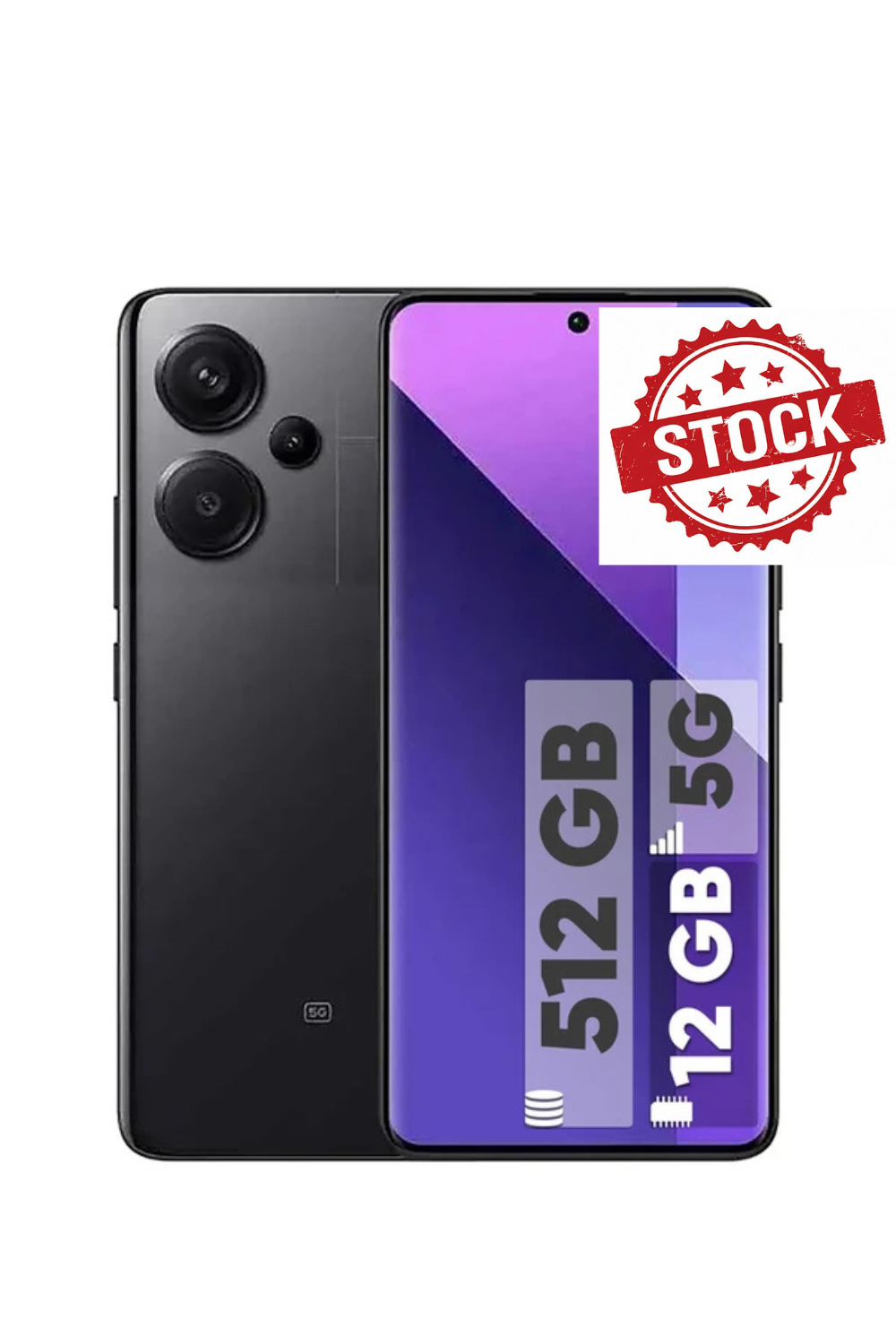 گوشی موبایل شیائومی مدل Redmi Note 13 Pro Plus 5G دو سیم کارت ظرفیت 512 گیگابایت و رم 12 گیگابایت