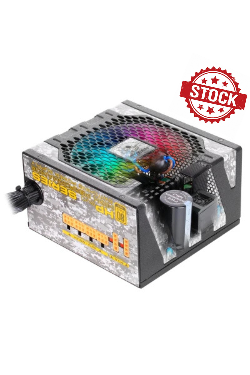 منبع تغذیه گرین مدل GP800B-HP EVO