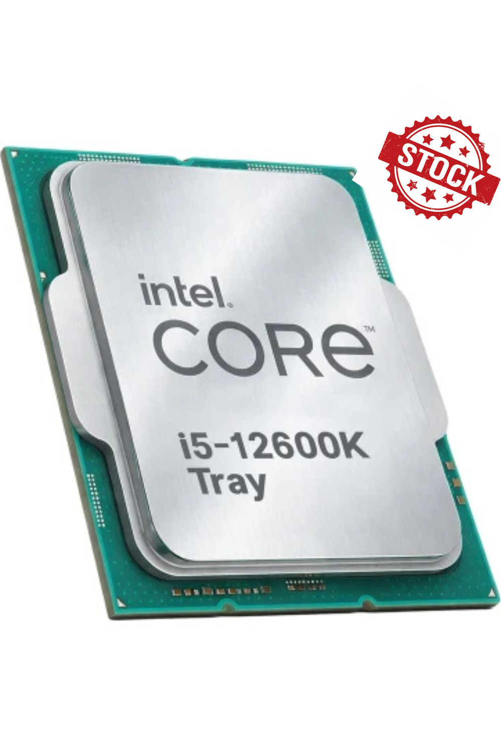 پردازنده مرکزی اینتل مدل Core i5 12600K-Tray