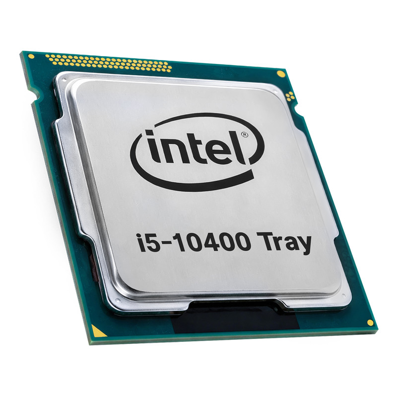 پردازنده مرکزی اینتل مدل Core i5 10400-TRAY