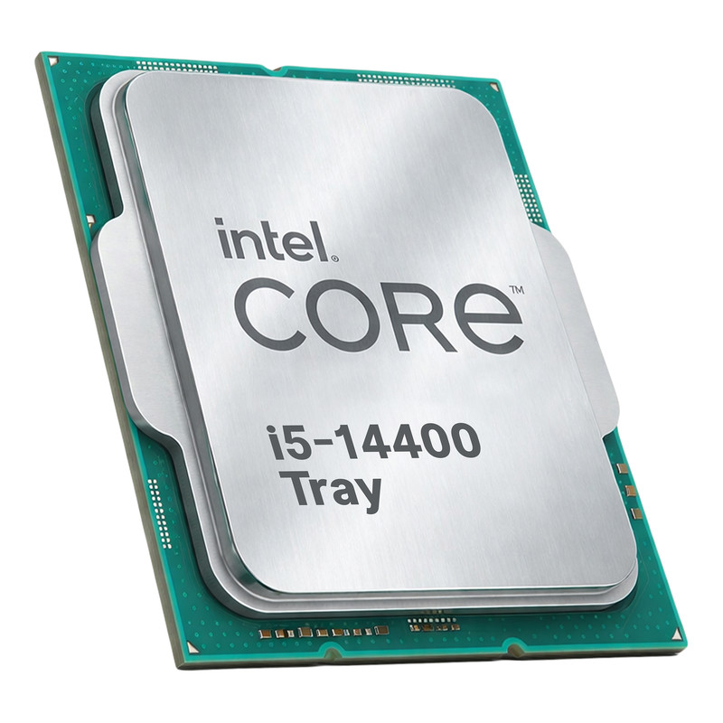 پردازنده مرکزی اینتل مدل Core i5 14400-Tray