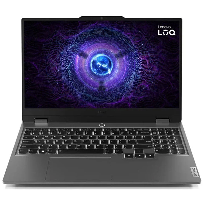 لپ تاپ 15.6 اینچی لنوو مدل LOQ 15IRX9-i5 13450HX-RTX3050 6GB-12GB DDR5-512GB SSD-FHD 144Hz