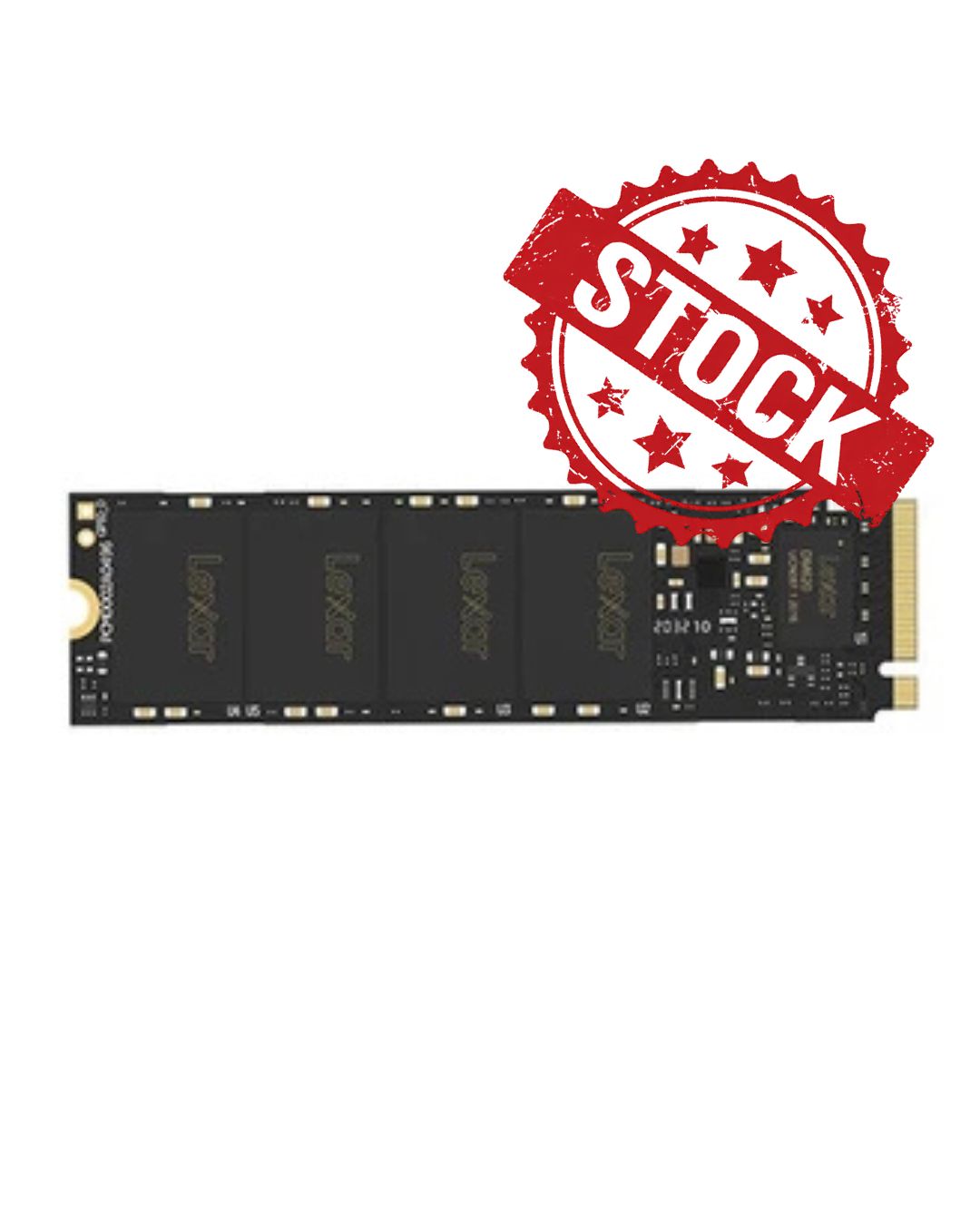 اس اس دی اینترنال PCIe Gen3 x4 لکسار مدل NM620 ظرفیت 256 گیگابایت