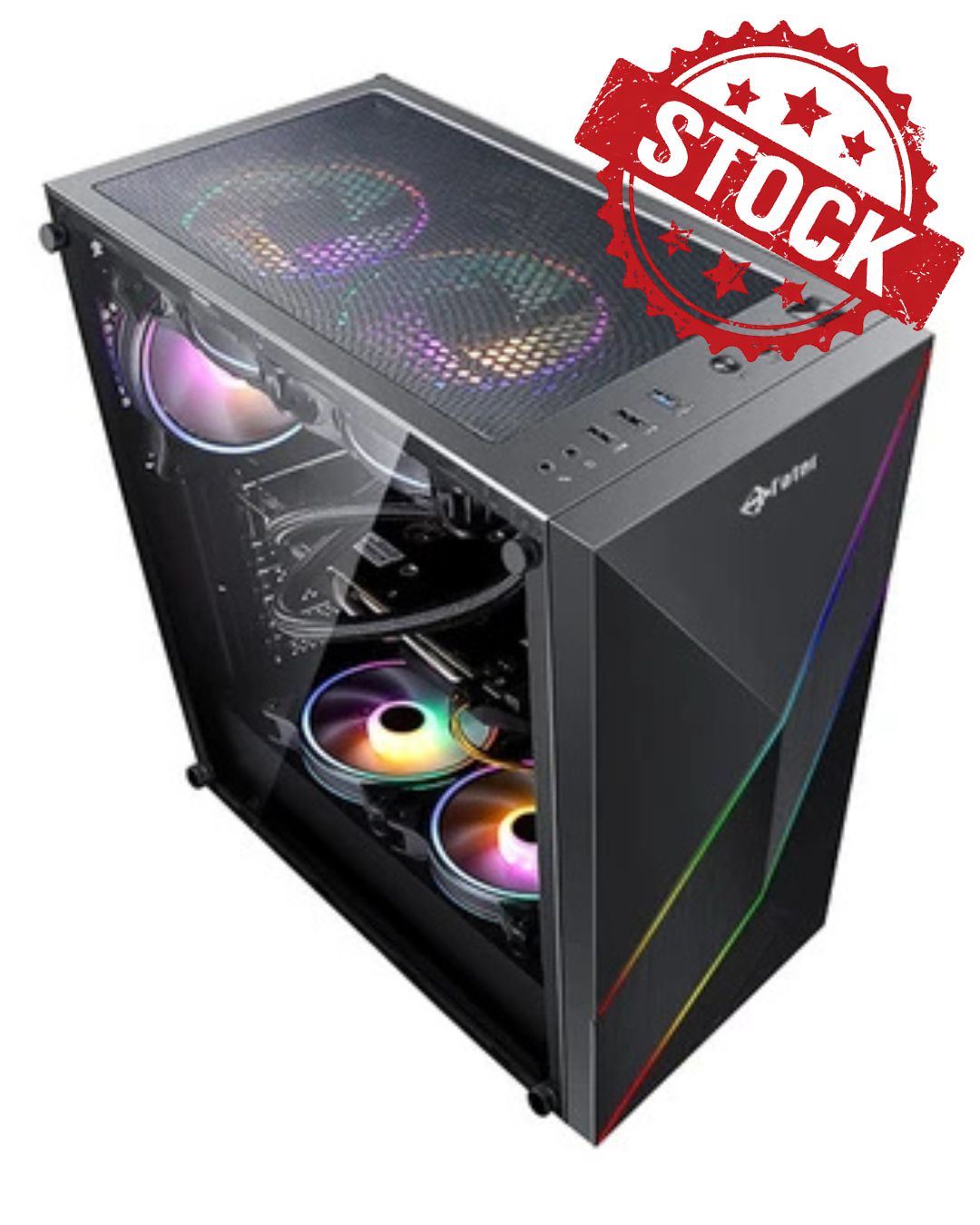 کیس کامپیوتر فاطر مدل FG-520