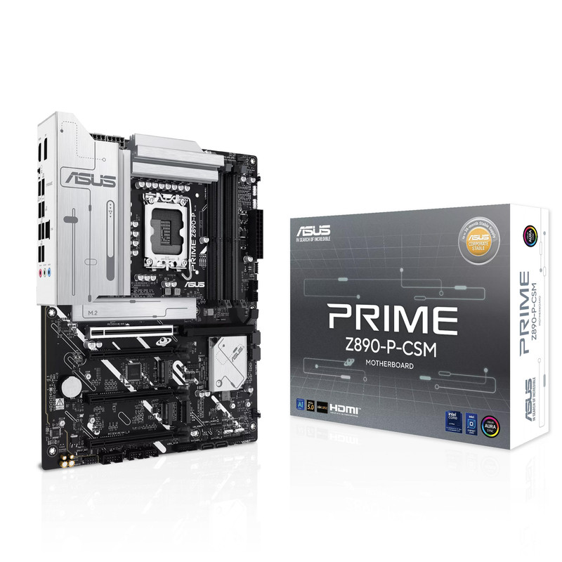 مادربرد ایسوس مدل PRIME Z890-P