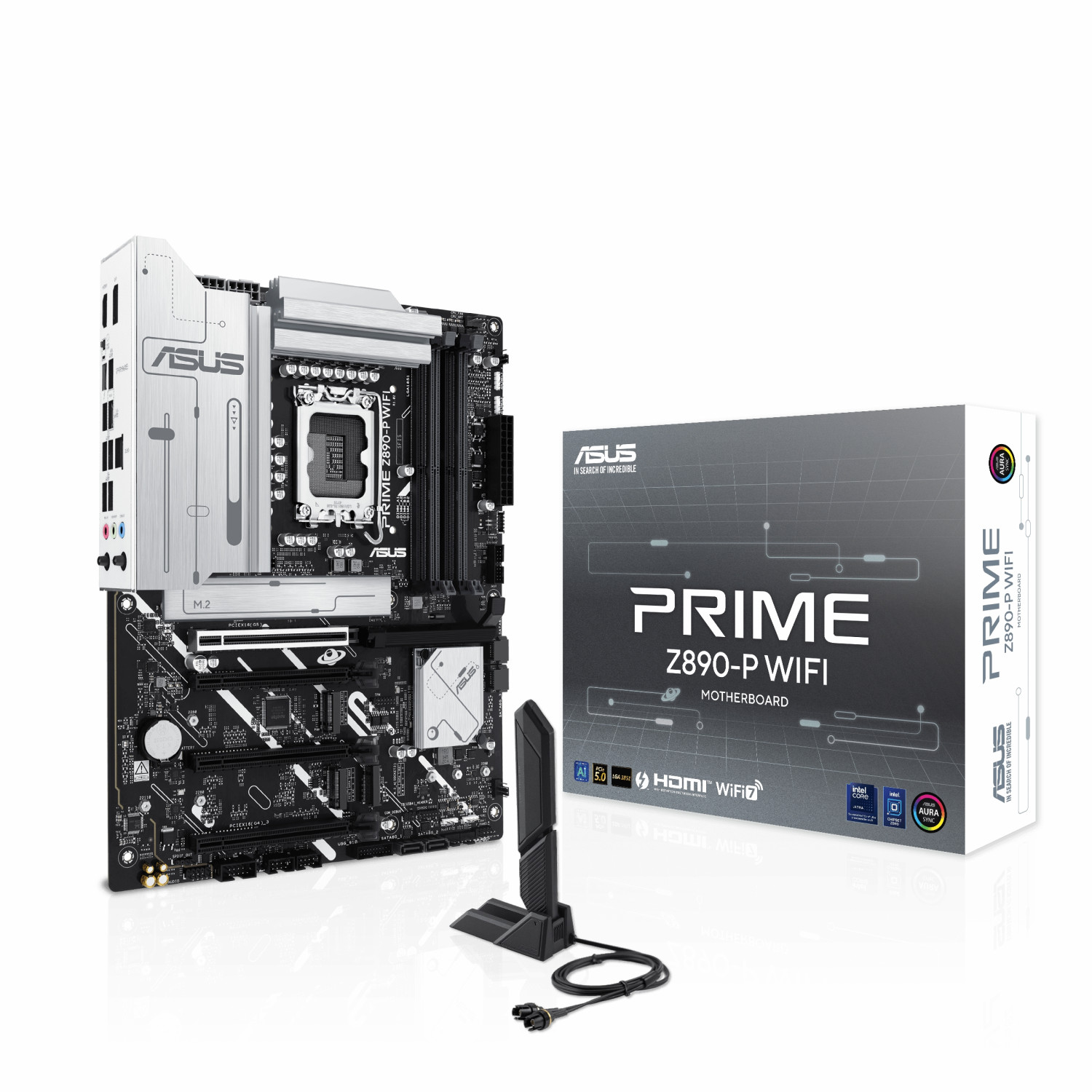 مادربرد ایسوس مدل ASUS Prime H810 M-A Wifi DDR5