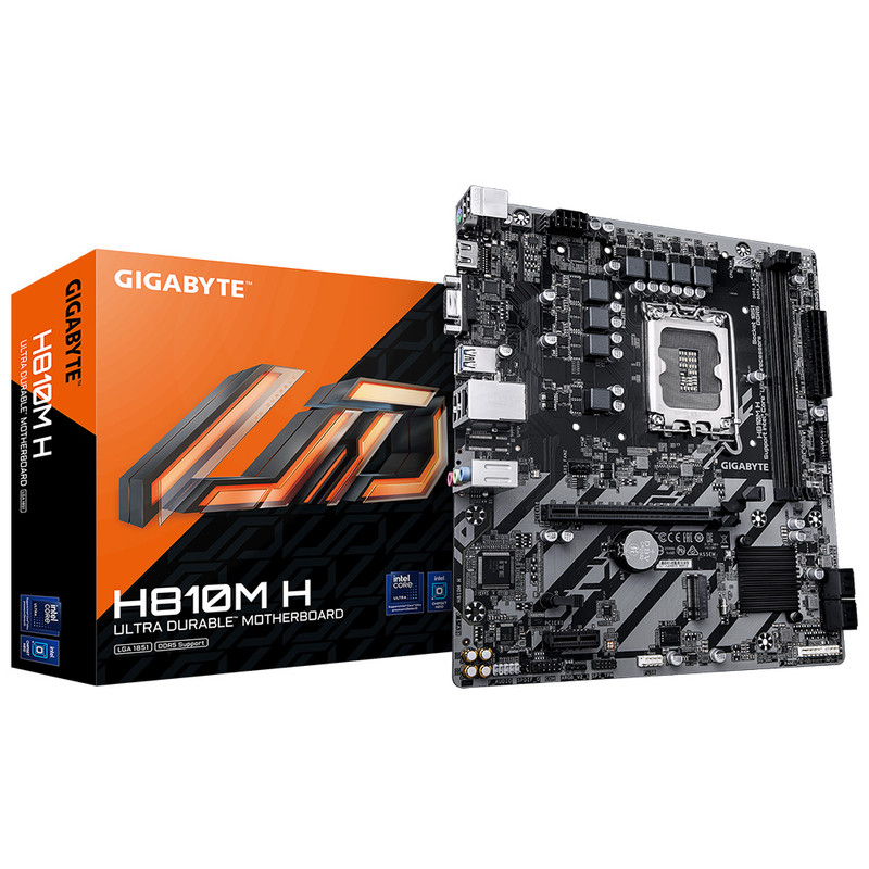 مادربرد گیگابایت مدل H810M H