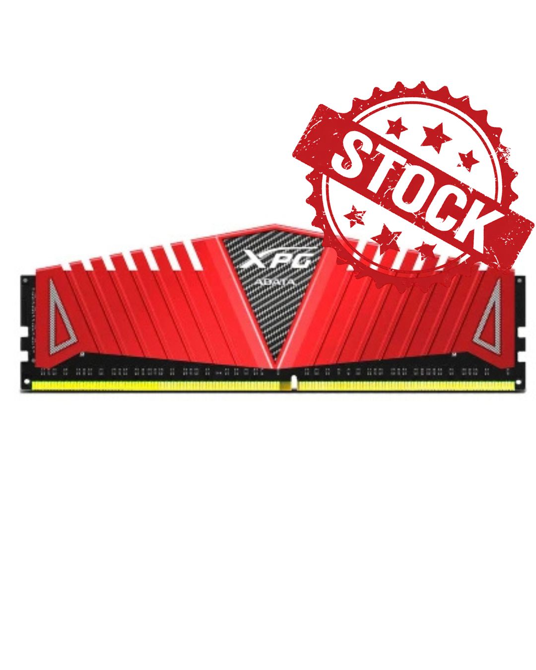 رم دسکتاپ DDR4 تک کاناله 2400 مگاهرتز CL16 ای دیتا مدل XPG Z1 ظرفیت 16 گیگابایت