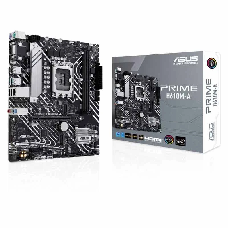 مادربرد ایسوس Prime H610M-A DDR5