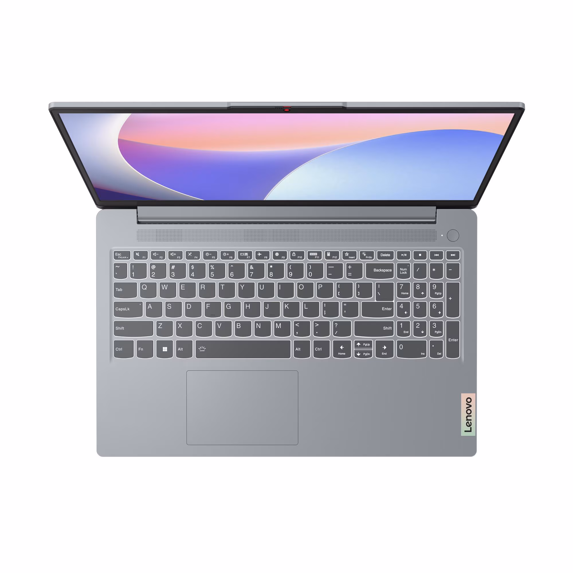 لپ تاپ 15.6 اینچی لنوو مدل IdeaPad Slim 3 15IRU8-i3 1305U-8GB LPDDR5-512GB SSD--FHD
