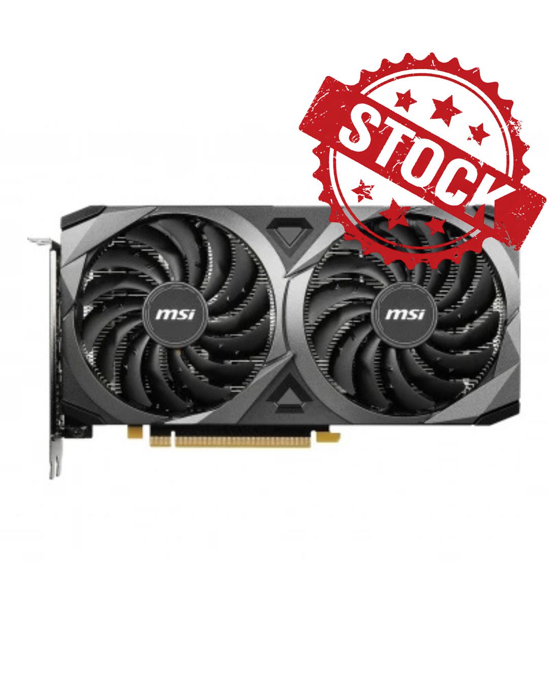 کارت گرافیک ام اس آی مدل GeForce RTX 3060 Ti VENTUS 2X 8G OCV1 LHR