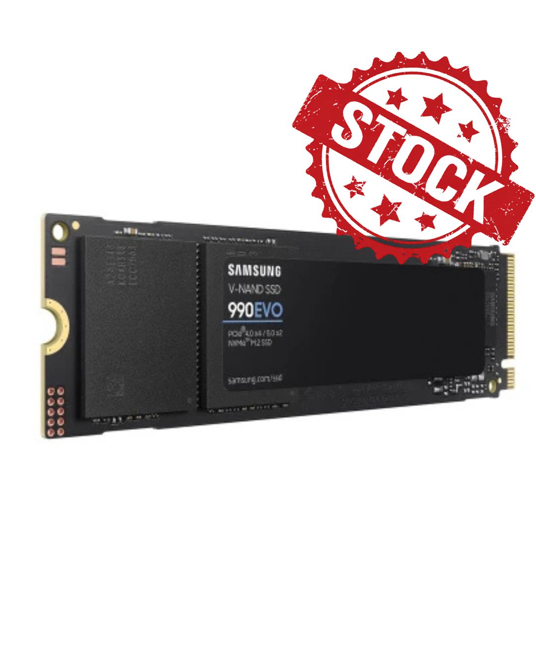 اس اس دی اینترنال PCIe Gen4 x4 سامسونگ مدل 990 EVO ظرفیت 1 ترابایت