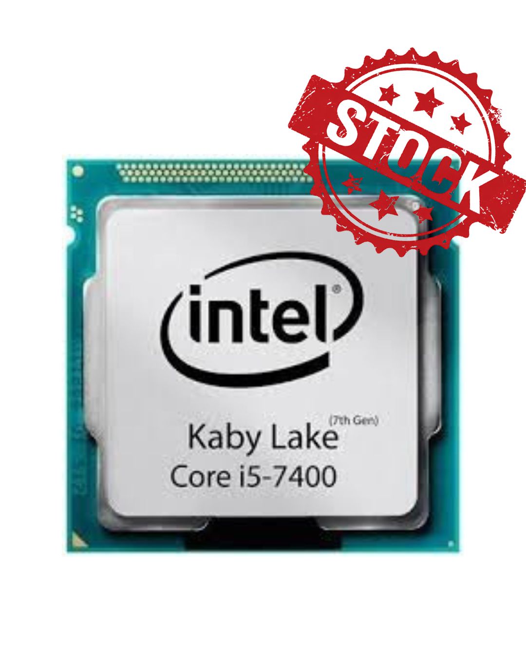 پردازنده اینتل Core i5-7400