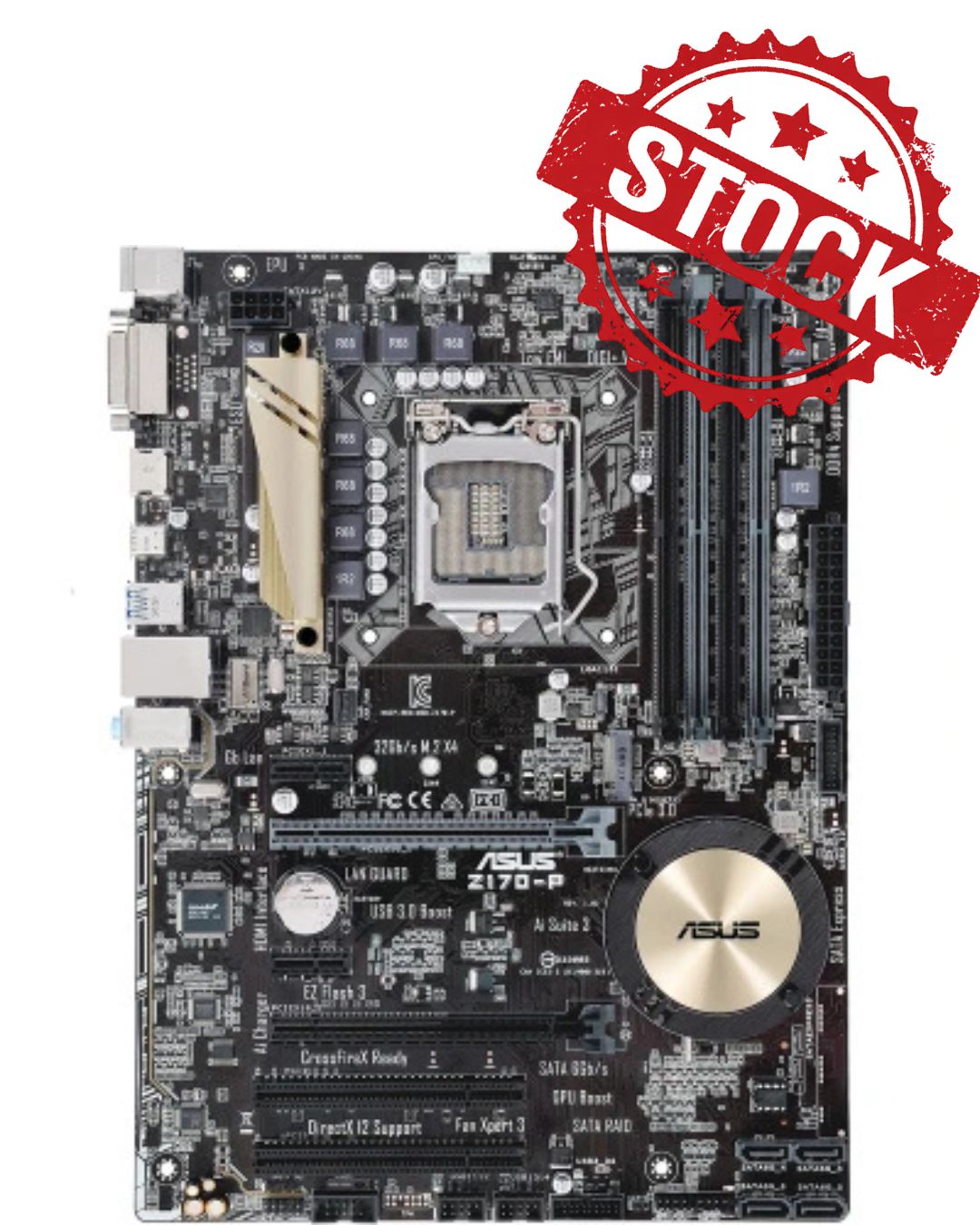 مادربرد ایسوس مدل Z170-P