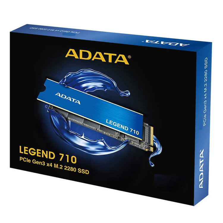 اس اس دی اینترنال ای دیتا مدل LEGEND 710 ظرفیت دو ترابایت