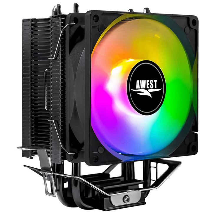 خنک کننده پردازنده اوست استوک مدل GT-AV903 ARGB
