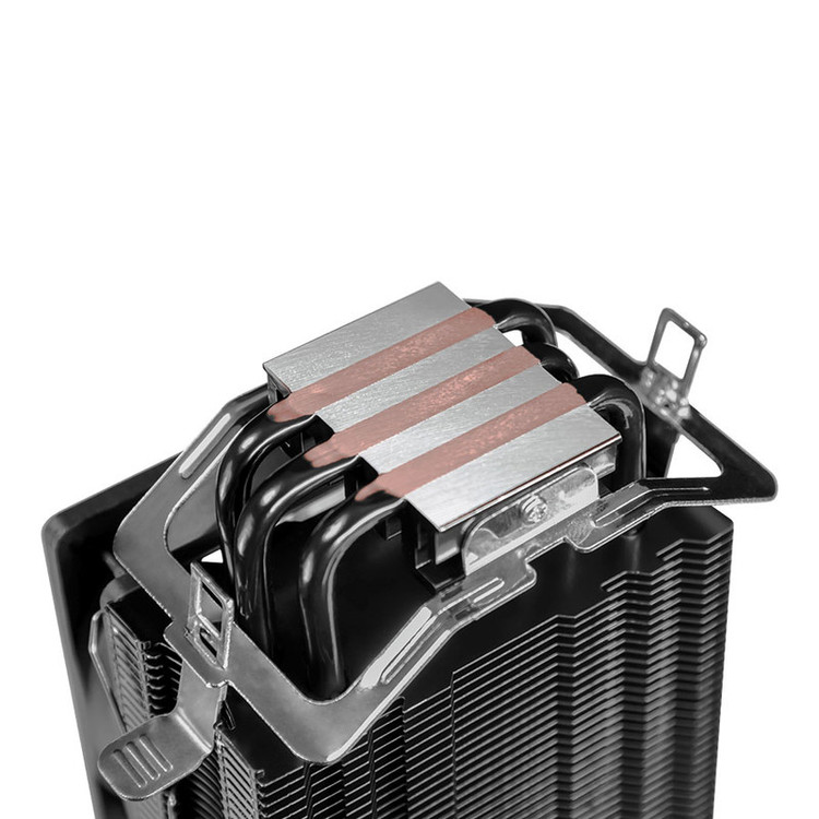 خنک کننده پردازنده اوست استوک مدل GT-AV903 ARGB