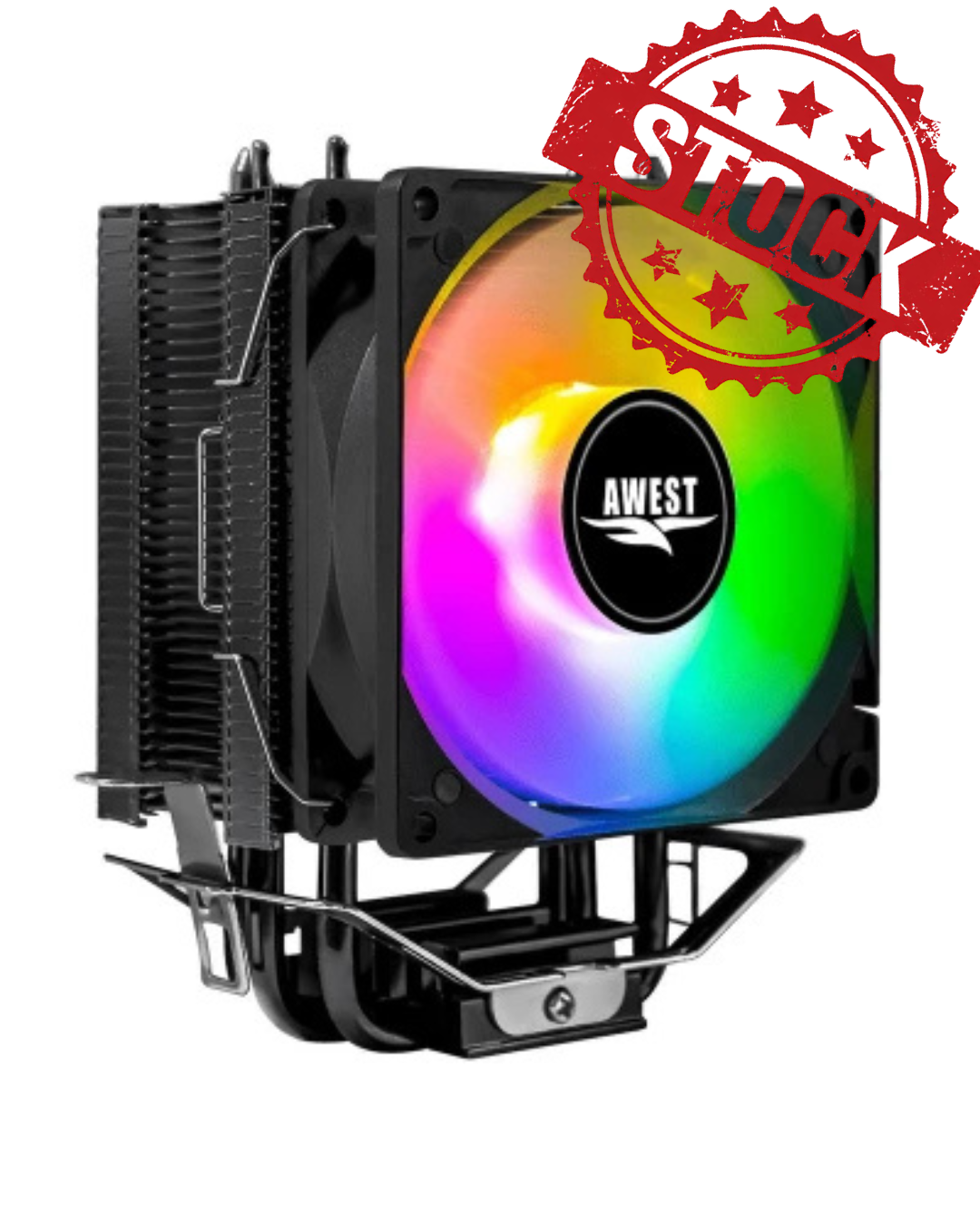 خنک کننده پردازنده اوست استوک مدل  GT-AV903 ARGB