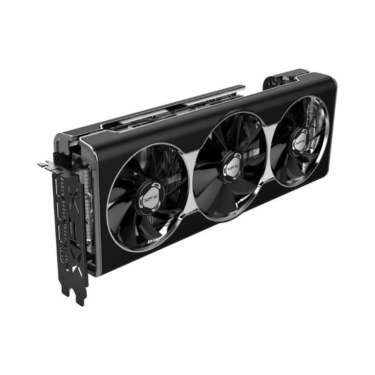 کارت گرافیک ایکس اف ایکس استوک مدل XFX AMD Radeon RX 5700 XT 8GB GDDR6