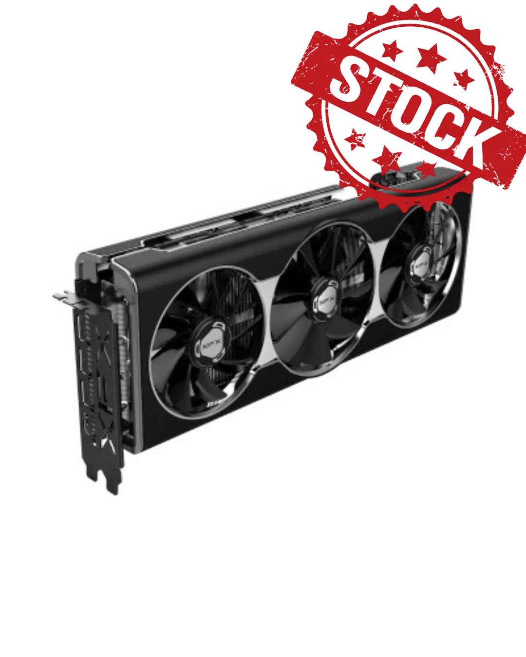 کارت گرافیک ایکس اف ایکس استوک مدل XFX AMD Radeon RX 5700 XT 8GB GDDR6