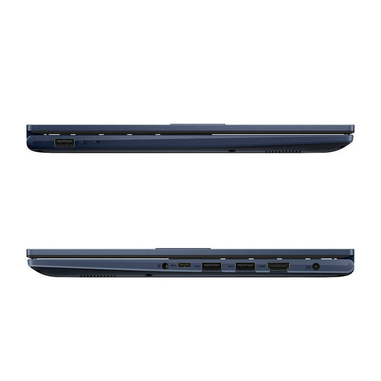لپ تاپ 15.6 اینچی ایسوس استوک مدل Vivobook 15 R1504VA-BQ922-i3 1315U-8GB DDR4-512GB SSD-TN - کاستوم شده