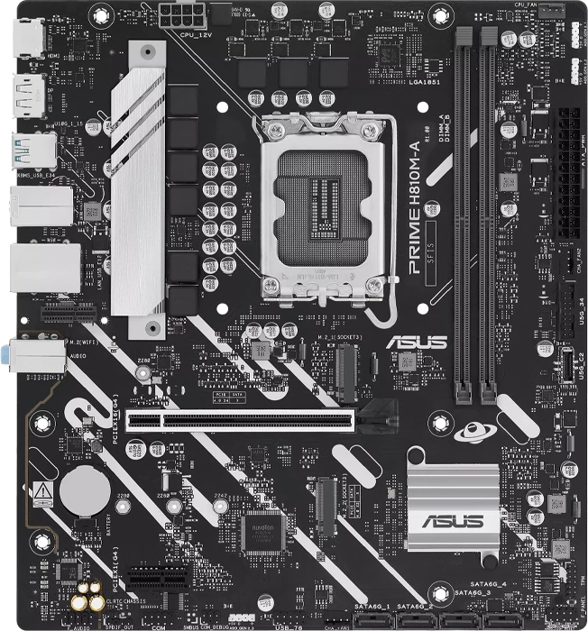 مادربرد ایسوس مدل Prime H810M-A-CSM D5