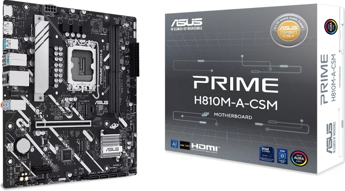 مادربرد ایسوس مدل Prime H810M-A-CSM D5