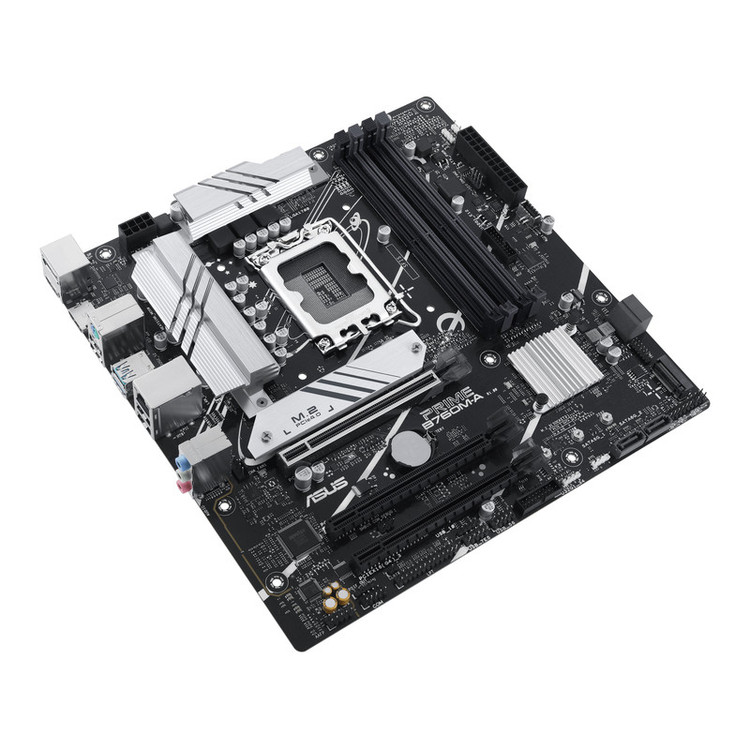 مادربرد ایسوس مدل PRIME B760M-A D5 -CSM