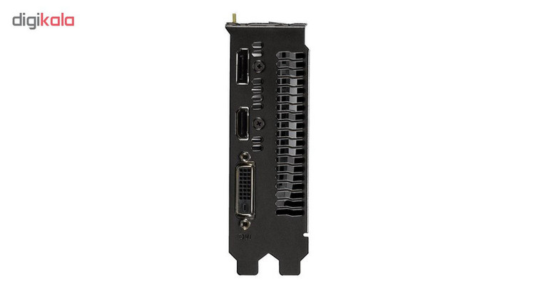 کارت گرافیک ایسوس مدل PH-GTX1650-O4G