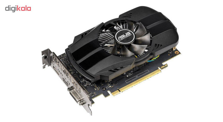 کارت گرافیک ایسوس مدل PH-GTX1650-O4G