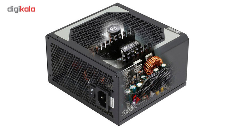 منبع تغذیه کامپیوتر گرین مدل GP580-EUD