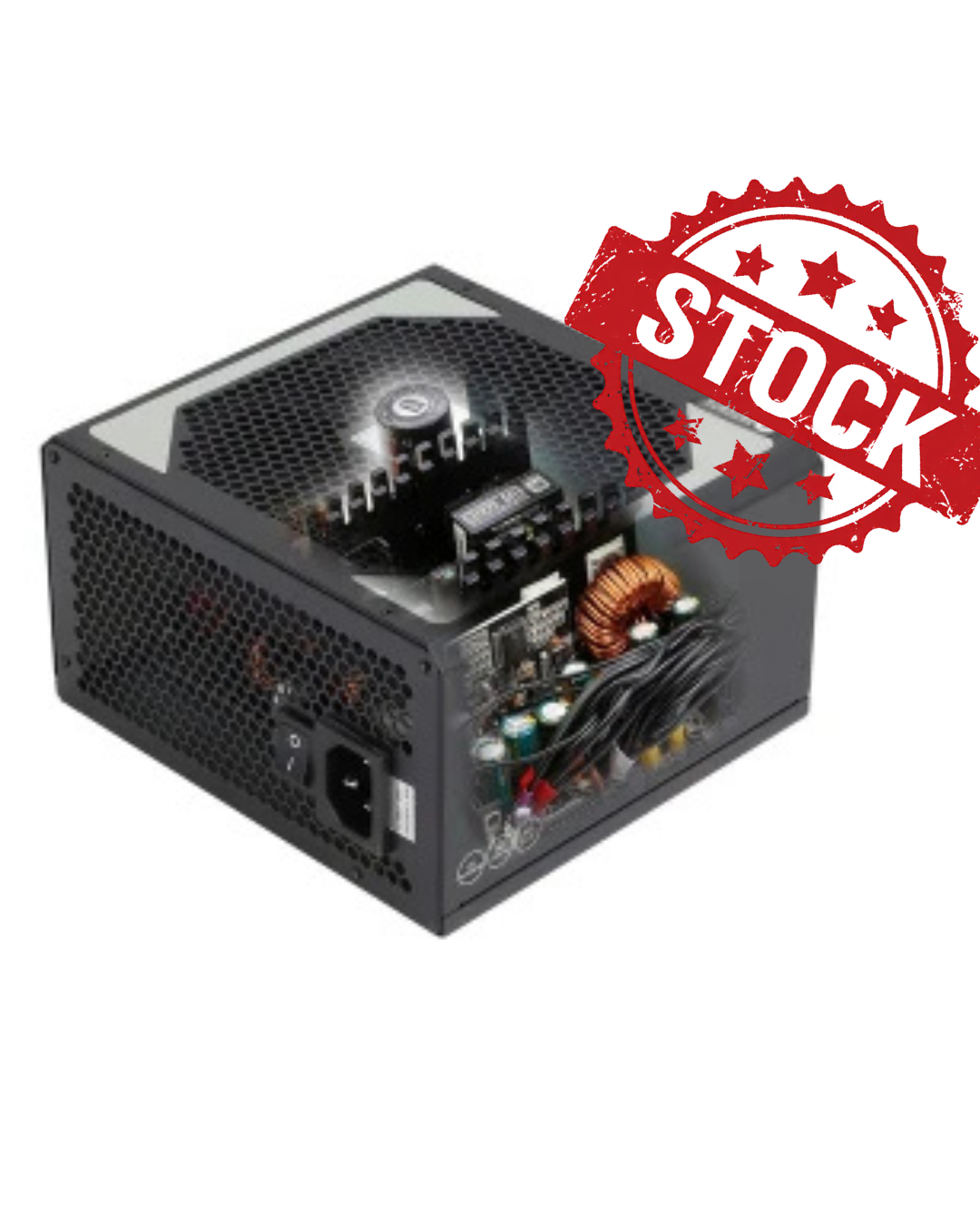 منبع تغذیه کامپیوتر گرین مدل GP580-EUD