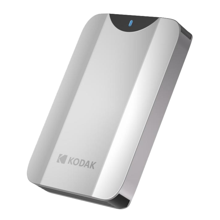 هارد اکسترنال کداک (Kodak) مدل P232 ظرفیت 1 ترابایت