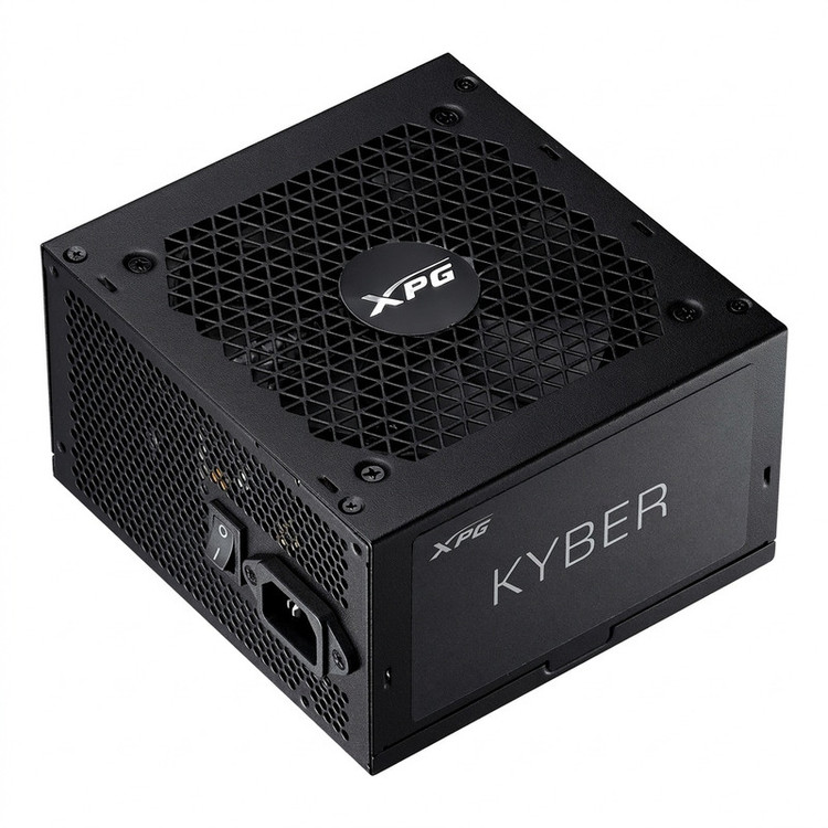 منبع تغذیه کامپیوتر 850 وات ای دیتا ایکس پی جی مدل KYBER 850W