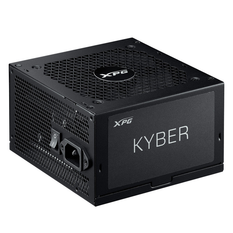 منبع تغذیه کامپیوتر 850 وات ای دیتا ایکس پی جی مدل KYBER 850W