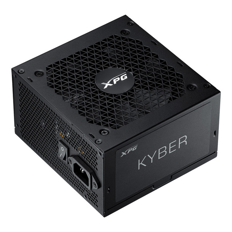 منبع تغذیه کامپیوتر 850 وات ای دیتا ایکس پی جی مدل KYBER 850W