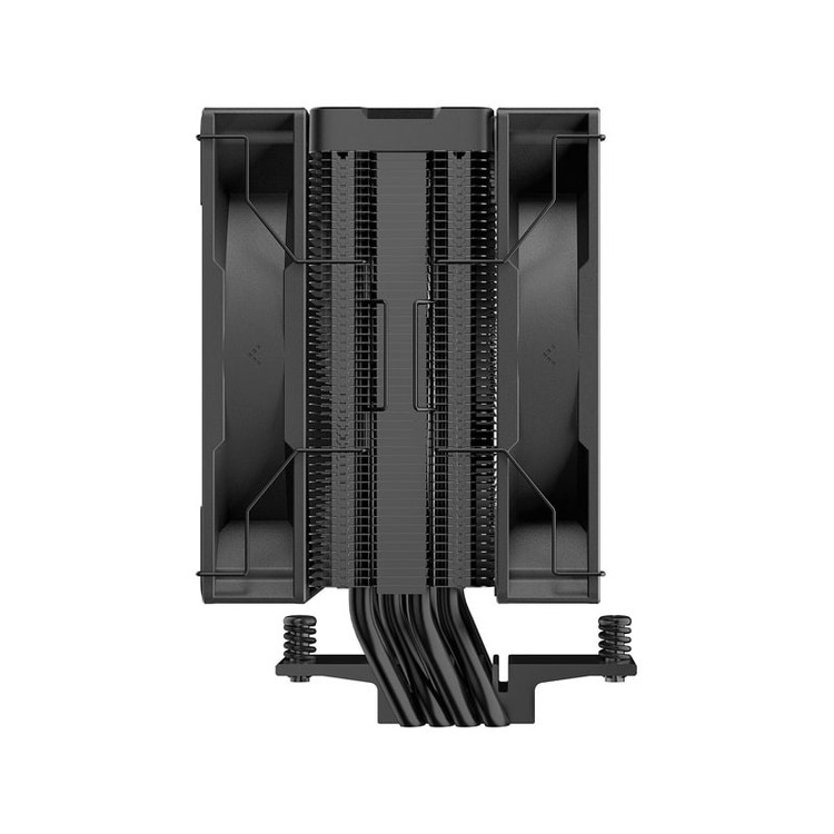 خنک کننده پردازنده دیپ کول مدل AG400 DIGITAL PLUS