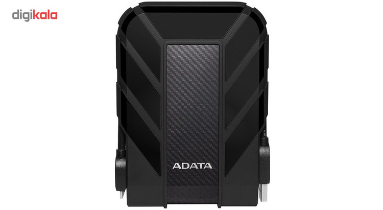 هارد اکسترنال ای دیتا مدل استوک HD710 Pro ظرفیت 1 ترابایت با استاندارد ارتباطی USB 3.2 Gen1