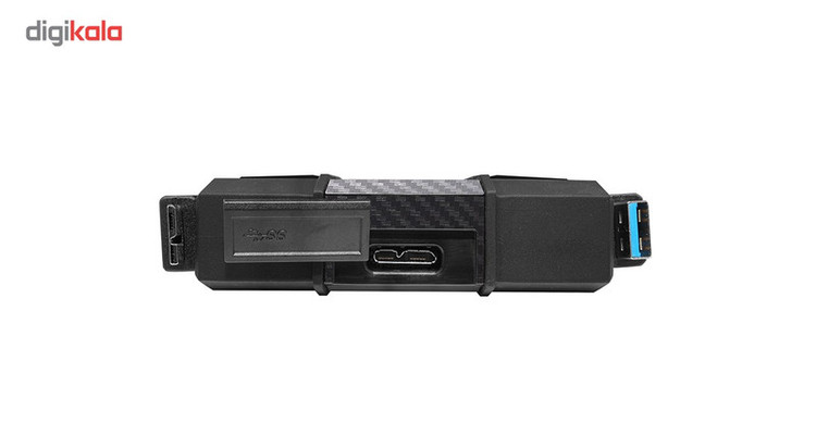 هارد اکسترنال ای دیتا مدل استوک HD710 Pro ظرفیت 1 ترابایت با استاندارد ارتباطی USB 3.2 Gen1