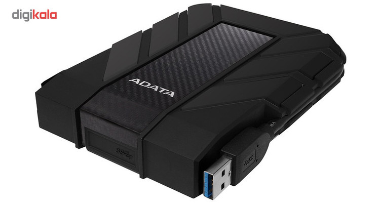 هارد اکسترنال ای دیتا مدل استوک HD710 Pro ظرفیت 1 ترابایت با استاندارد ارتباطی USB 3.2 Gen1