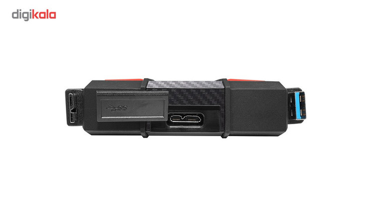 هارد اکسترنال ای دیتا مدل استوک HD710 Pro ظرفیت 1 ترابایت با استاندارد ارتباطی USB 3.2 Gen1