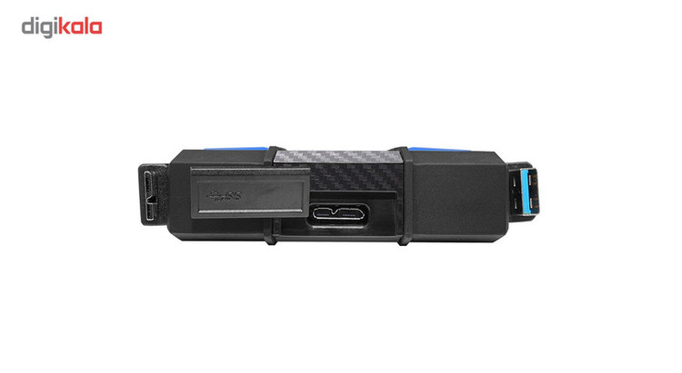 هارد اکسترنال ای دیتا مدل استوک HD710 Pro ظرفیت 1 ترابایت با استاندارد ارتباطی USB 3.2 Gen1