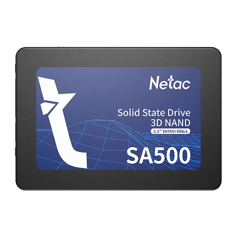 اس اس دی اینترنال نتاک مدل SA500 ظرفیت 120 گیگابایت