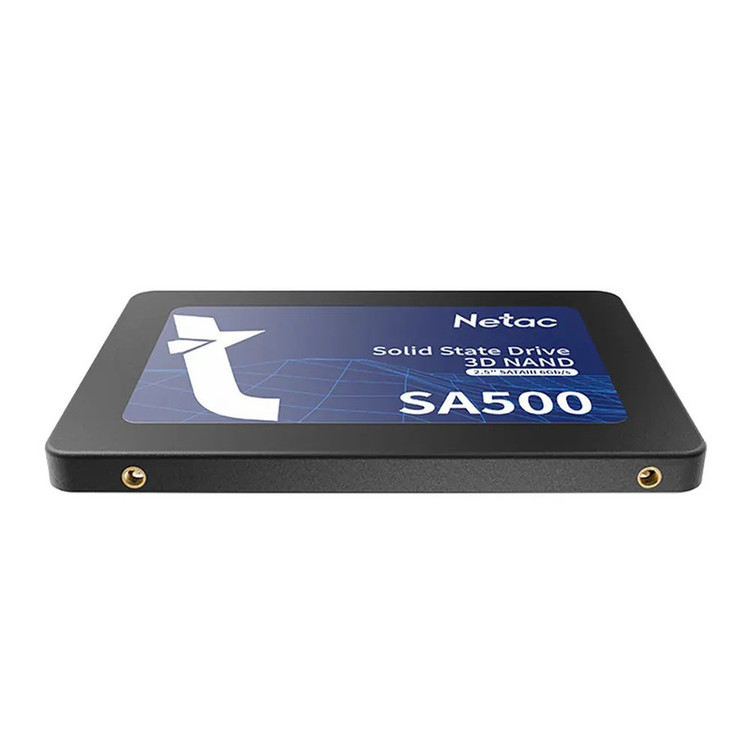 اس اس دی اینترنال نتاک مدل SA500 ظرفیت 120 گیگابایت